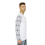 Chainbang-Men's Long Sleeve Logo Shirt