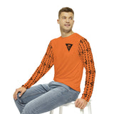 Chainbang-Men's Long Sleeve Logo Shirt