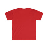 Chainbang-I’m here for the Chainbang Unisex T-Shirt