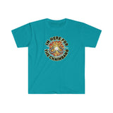 Chainbang-I’m here for the Chainbang Unisex T-Shirt
