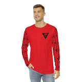 Chainbang-Men's Long Sleeve Logo Shirt