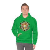 I’m here for the Chainbang Unisex Heavy Blend™ Hooded Sweatshirt