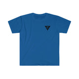 Chainbang-“The Classic” Unisex Front and back printed tee.