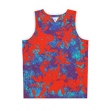 Chainbang- Island Vibes Basketball Jersey