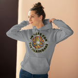 Shipping from Germany: I'm Here For The Chainbang-Unisex Pullover Hoodie