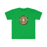 Chainbang-I’m here for the Chainbang Unisex T-Shirt