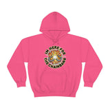 I’m here for the Chainbang Unisex Heavy Blend™ Hooded Sweatshirt