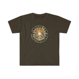 Chainbang-I’m here for the Chainbang Unisex T-Shirt