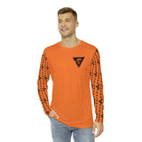 Chainbang-Men's Long Sleeve Logo Shirt