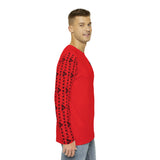 Chainbang-Men's Long Sleeve Logo Shirt