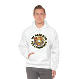 I’m here for the Chainbang Unisex Heavy Blend™ Hooded Sweatshirt
