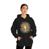 I’m here for the Chainbang Unisex Heavy Blend™ Hooded Sweatshirt