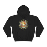 I’m here for the Chainbang Unisex Heavy Blend™ Hooded Sweatshirt
