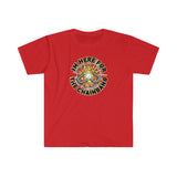 Chainbang-I’m here for the Chainbang Unisex T-Shirt