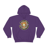 I’m here for the Chainbang Unisex Heavy Blend™ Hooded Sweatshirt