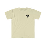Chainbang-“The Classic” Unisex Front and back printed tee.
