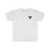 Chainbang-“The Classic” Unisex Front and back printed tee.