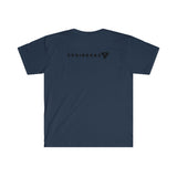 Chainbang-“The Classic” Unisex Front and back printed tee.