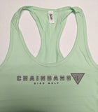 Chainbang - Women's Tanks (Chainbang Bar Logo)