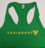 Chainbang - Women's Tanks (Chainbang Bar Logo)