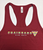 Chainbang - Women's Tanks (Chainbang Bar Logo)