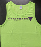 Chainbang - Men's Tanks (Chainbang Bar Logo)