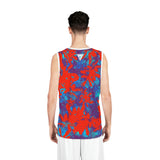 Chainbang- Island Vibes Basketball Jersey