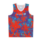 Chainbang- Island Vibes Basketball Jersey