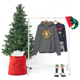 I’m here for the Chainbang Unisex Heavy Blend™ Hooded Sweatshirt