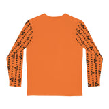 Chainbang-Men's Long Sleeve Logo Shirt