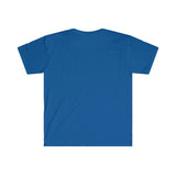 Chainbang-I’m here for the Chainbang Unisex T-Shirt