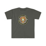 Chainbang-I’m here for the Chainbang Unisex T-Shirt