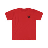 Chainbang-“The Classic” Unisex Front and back printed tee.