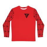 Chainbang-Men's Long Sleeve Logo Shirt