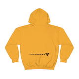 I’m here for the Chainbang Unisex Heavy Blend™ Hooded Sweatshirt