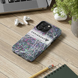 Chainbang- “Field Day” Tough Phone Cases, Case-Mate