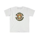 Chainbang-I’m here for the Chainbang Unisex T-Shirt