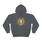 I’m here for the Chainbang Unisex Heavy Blend™ Hooded Sweatshirt