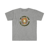 Chainbang-I’m here for the Chainbang Unisex T-Shirt