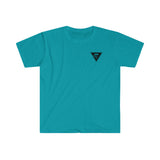 Chainbang-“The Classic” Unisex Front and back printed tee.