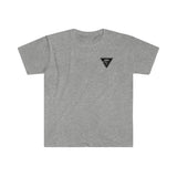 Chainbang-“The Classic” Unisex Front and back printed tee.
