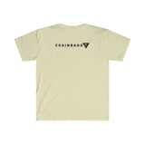 Chainbang-“The Classic” Unisex Front and back printed tee.