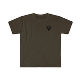 Chainbang-“The Classic” Unisex Front and back printed tee.