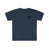 Chainbang-“The Classic” Unisex Front and back printed tee.