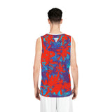 Chainbang- Island Vibes Basketball Jersey