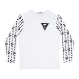Chainbang-Men's Long Sleeve Logo Shirt