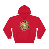 I’m here for the Chainbang Unisex Heavy Blend™ Hooded Sweatshirt