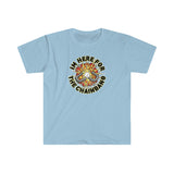 Chainbang-I’m here for the Chainbang Unisex T-Shirt