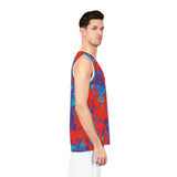 Chainbang- Island Vibes Basketball Jersey