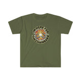 Chainbang-I’m here for the Chainbang Unisex T-Shirt
